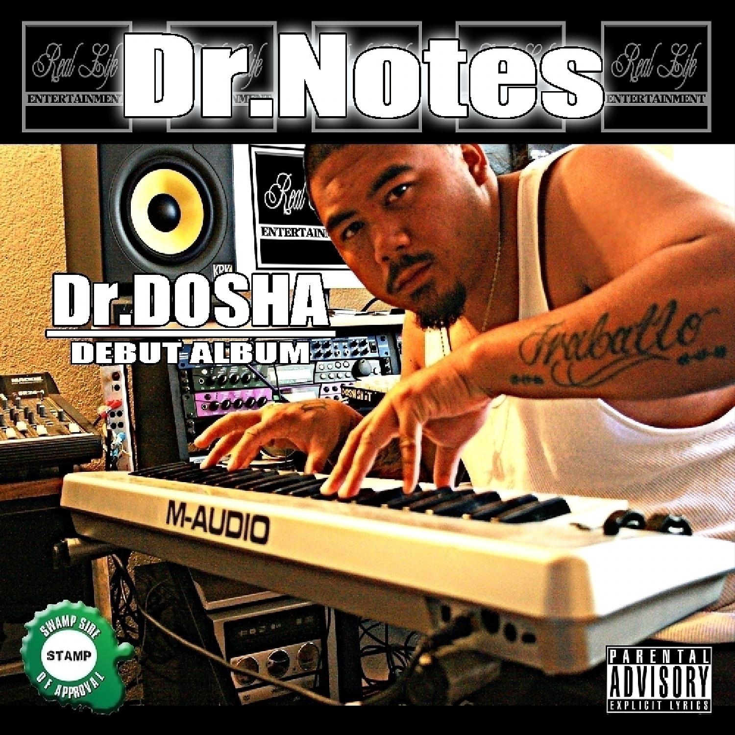 Постер альбома Dr. Notes