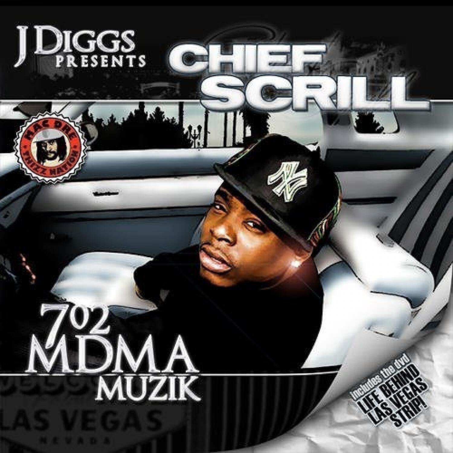 Chief Scrill - Good (feat. J.Diggs)