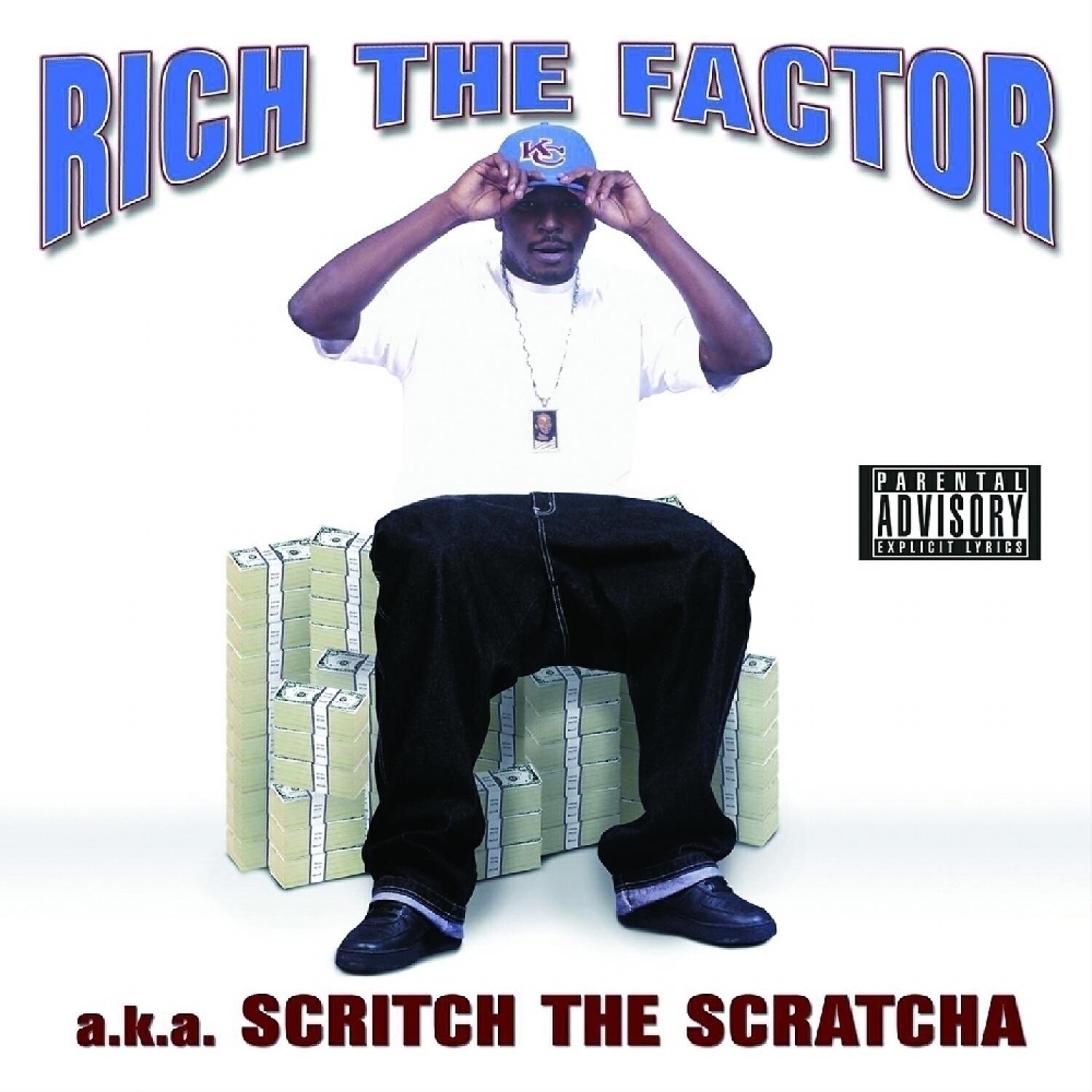 Rich The Factor - Club Scene (Solo Version) (feat. Messy Marv)