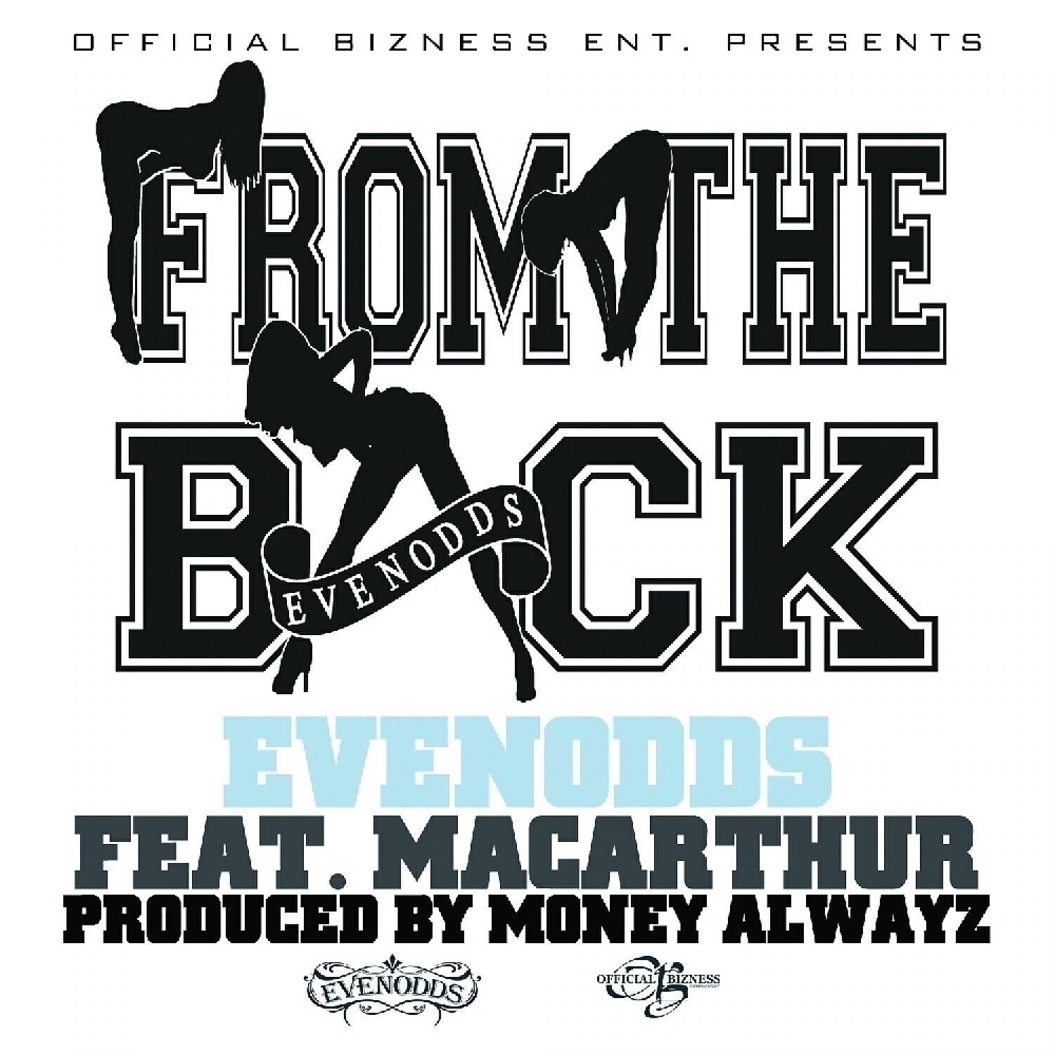 EVENODDS - From The Back (Dirty) (feat. MacArthur)