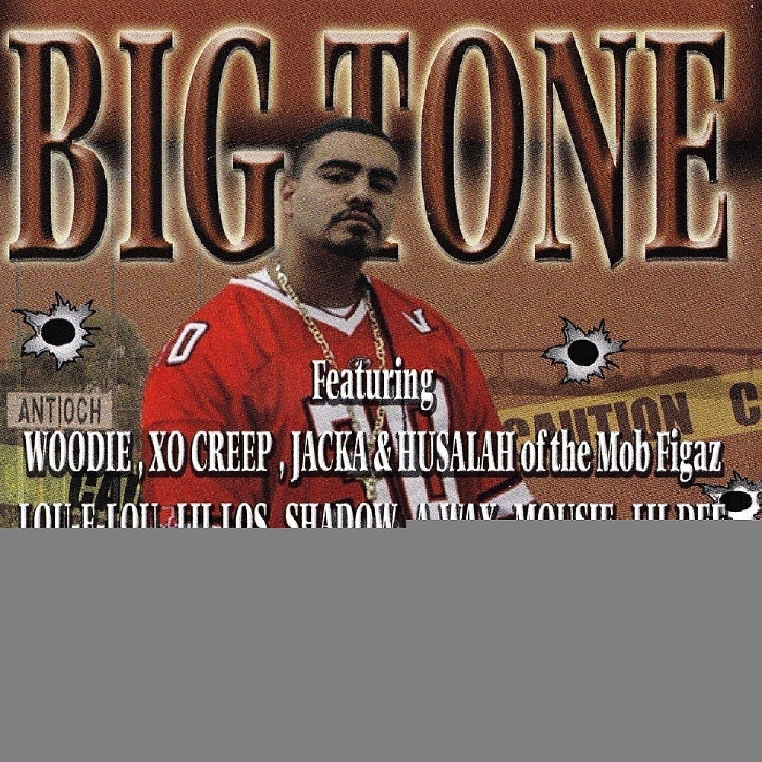 Big Tone - Thatz a Buzta (feat. Woodie & Lou E Lou)
