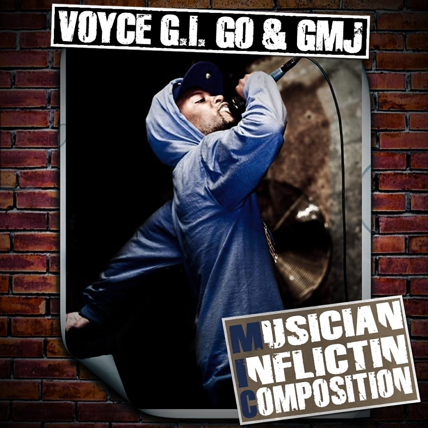 Voyce G.I. GO - Mz Daizy