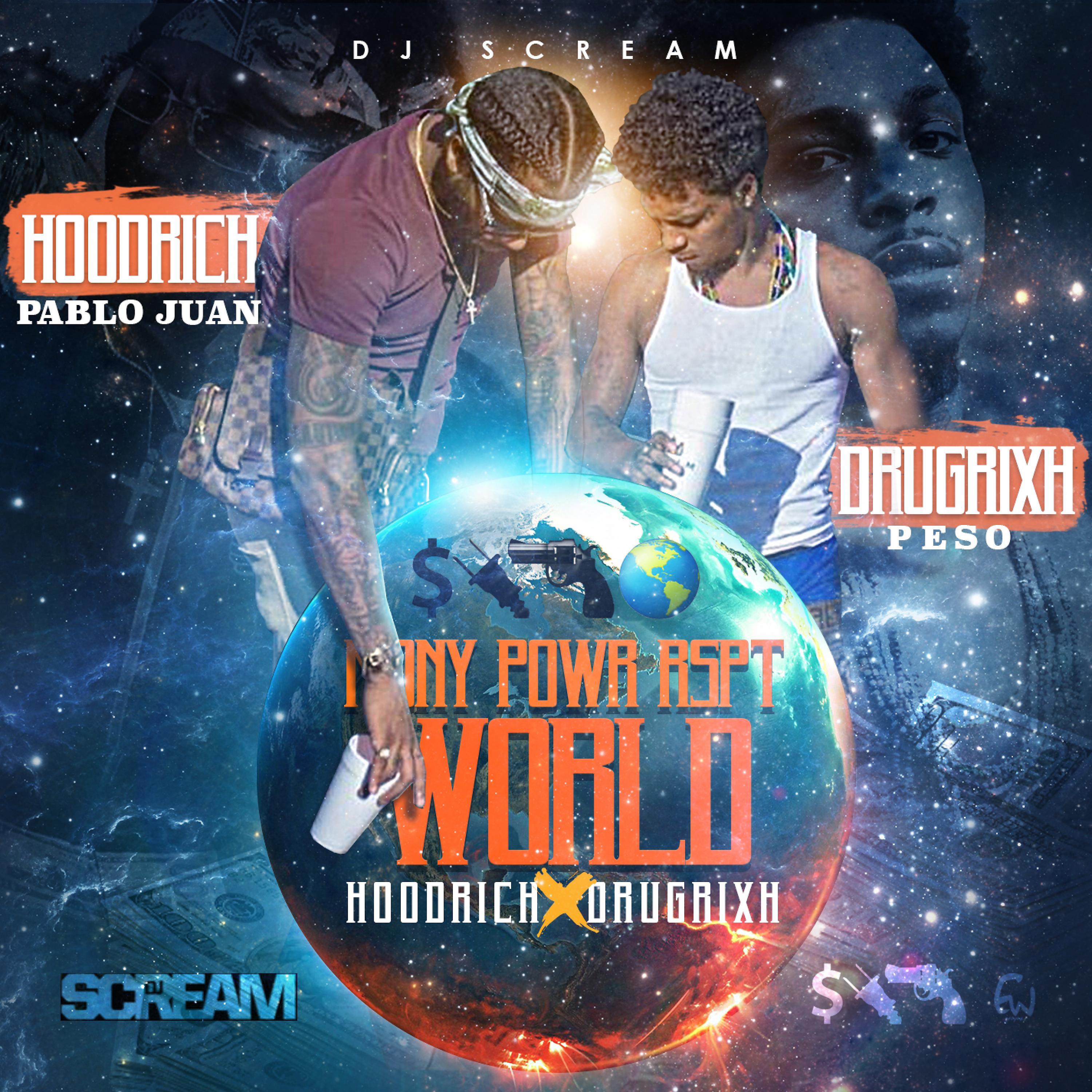 Постер альбома Mony Powr Rspt World