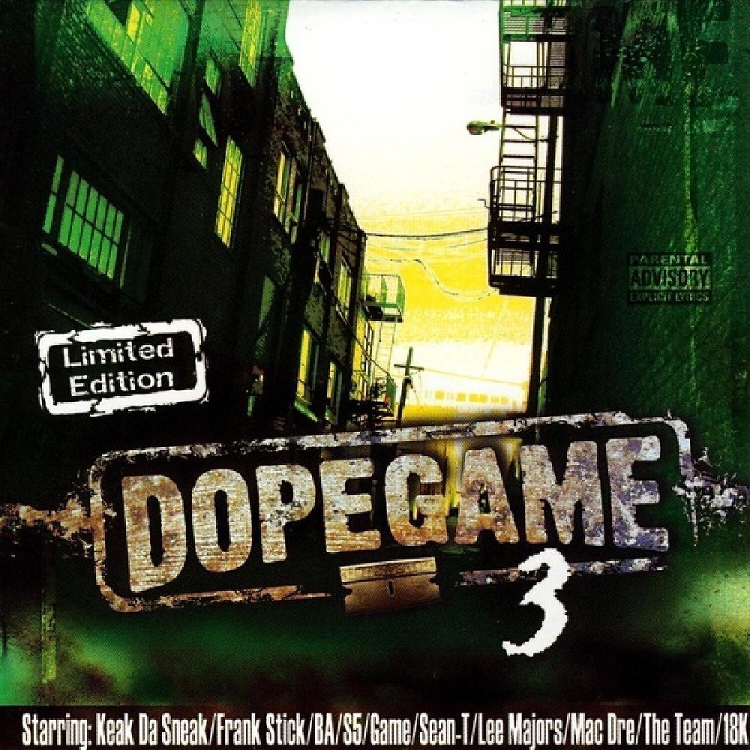 Sean T - We On One (feat. 18K & The Game)