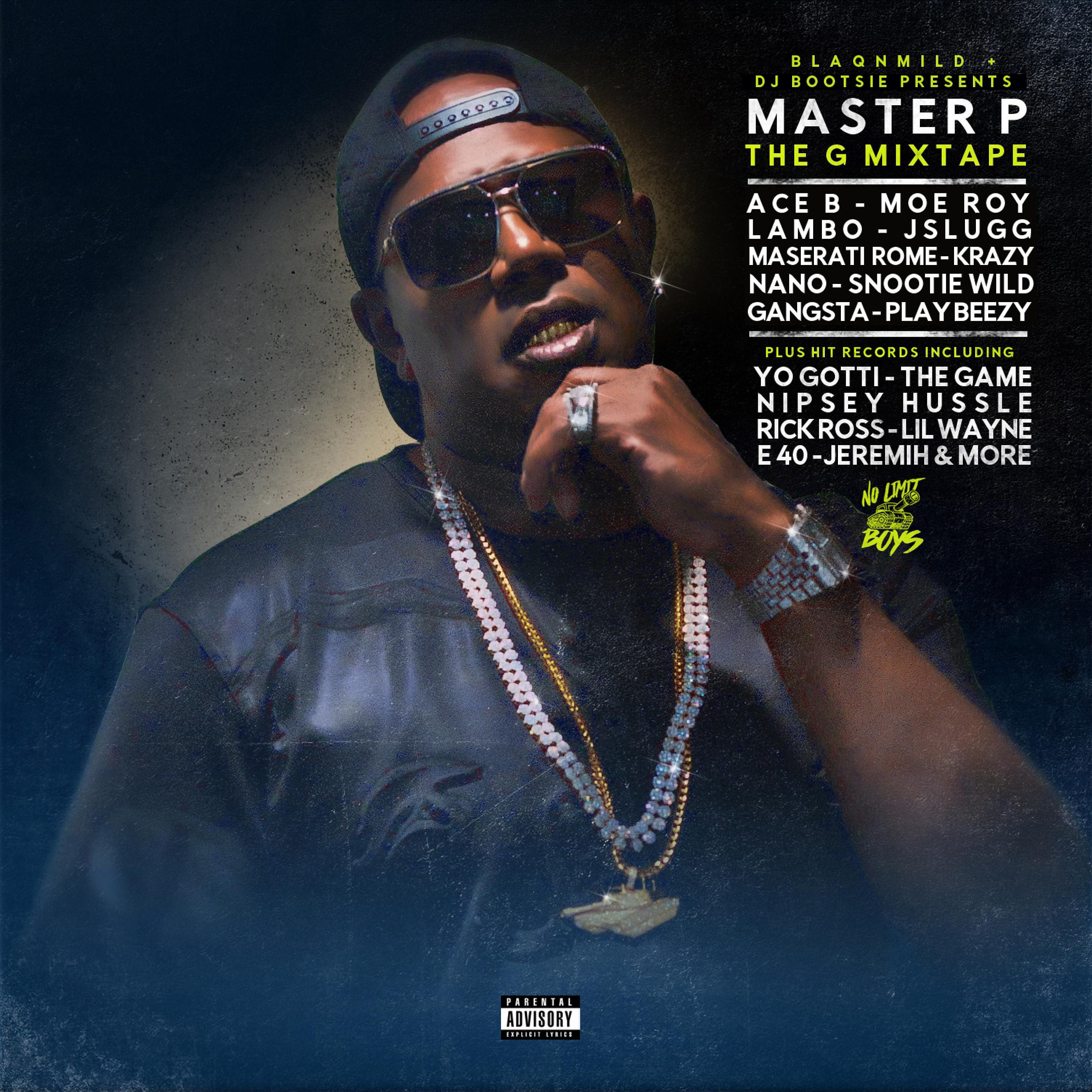 Master P - Trunk (feat. Yo Gotti & Krazy)