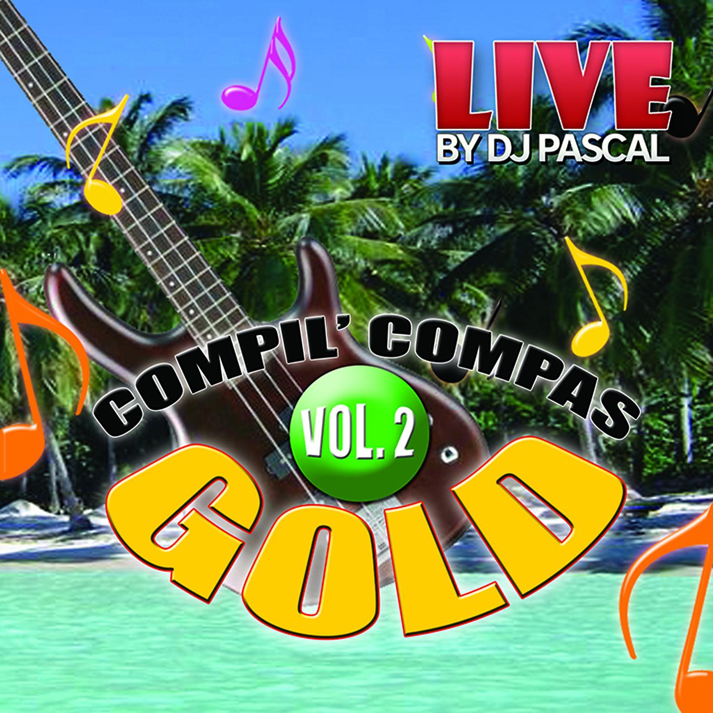 Постер альбома Compil' Compas Gold, Vol. 2