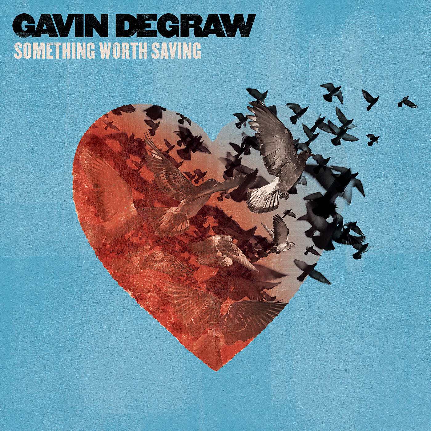 Gavin DeGraw - Harder To Believe