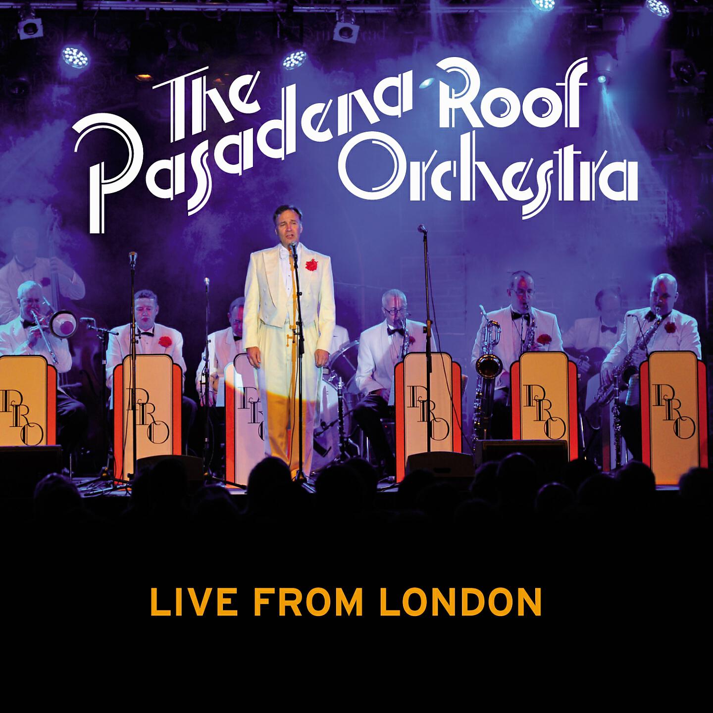 The Pasadena Roof Orchestra - A Nightingale Sang in Berkeley Square (Live)