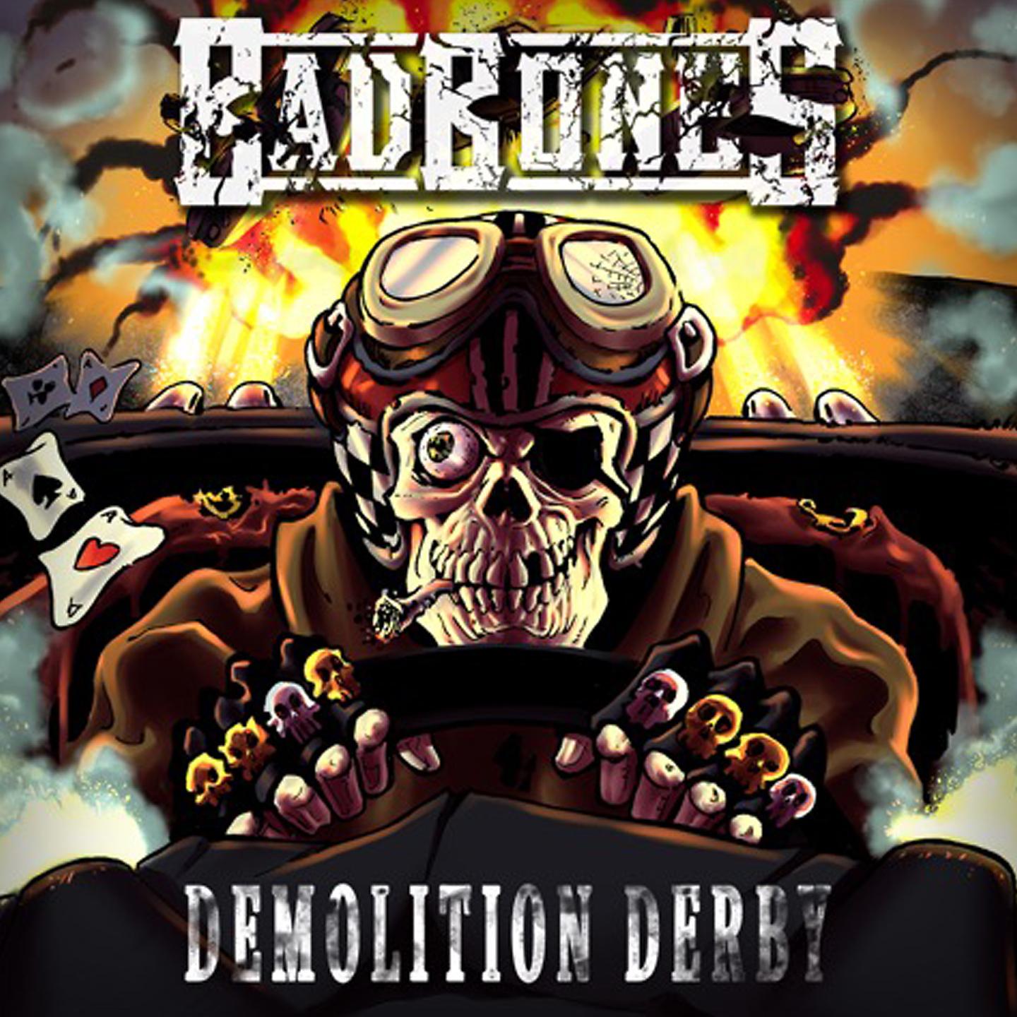 Постер альбома Demolition Derby