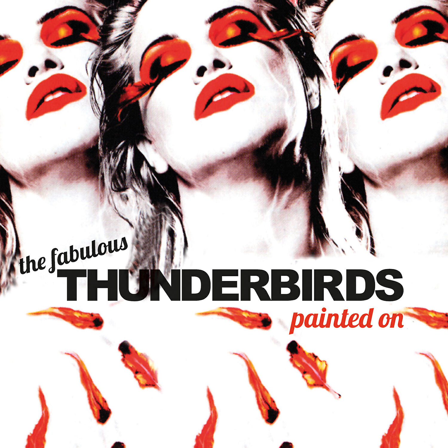 The Fabulous Thunderbirds - Love Speaks Louder Than Words