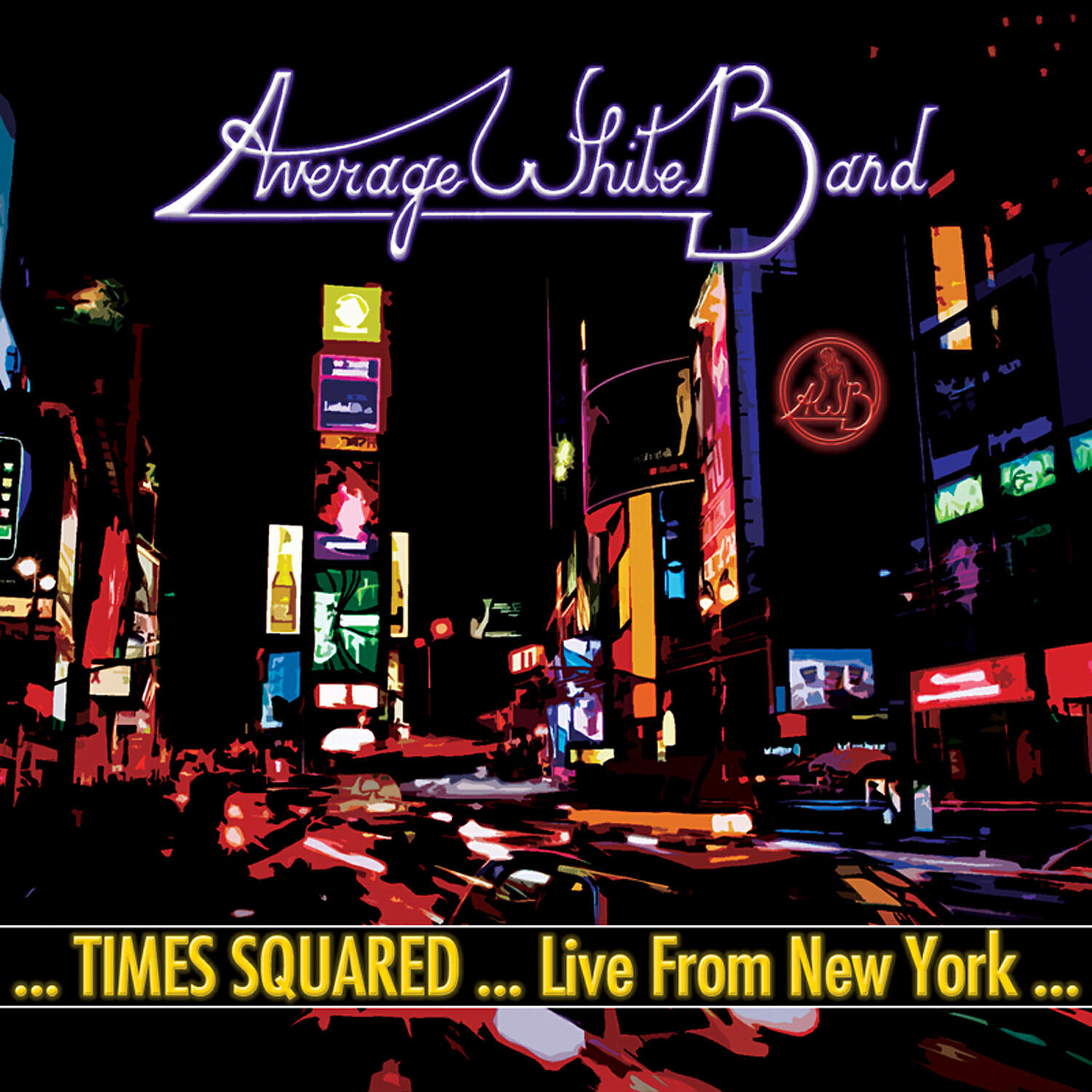 Average White Band - Atlantic Avenue