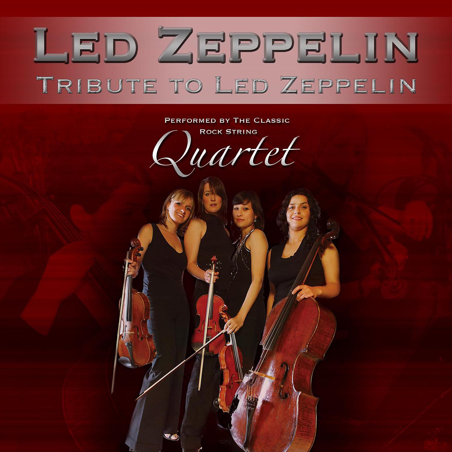 Постер альбома Tribute To Led Zepplin