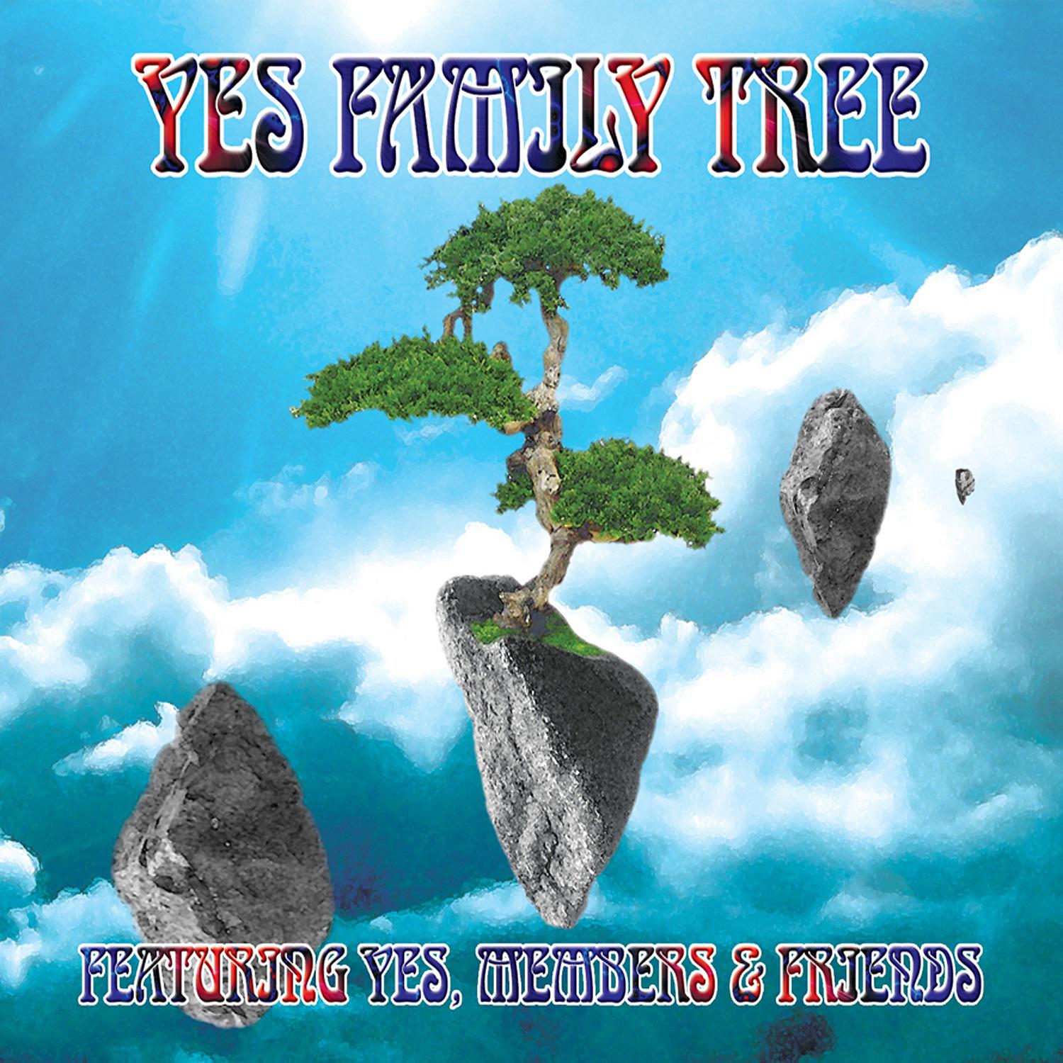Постер альбома Yes Family Tree