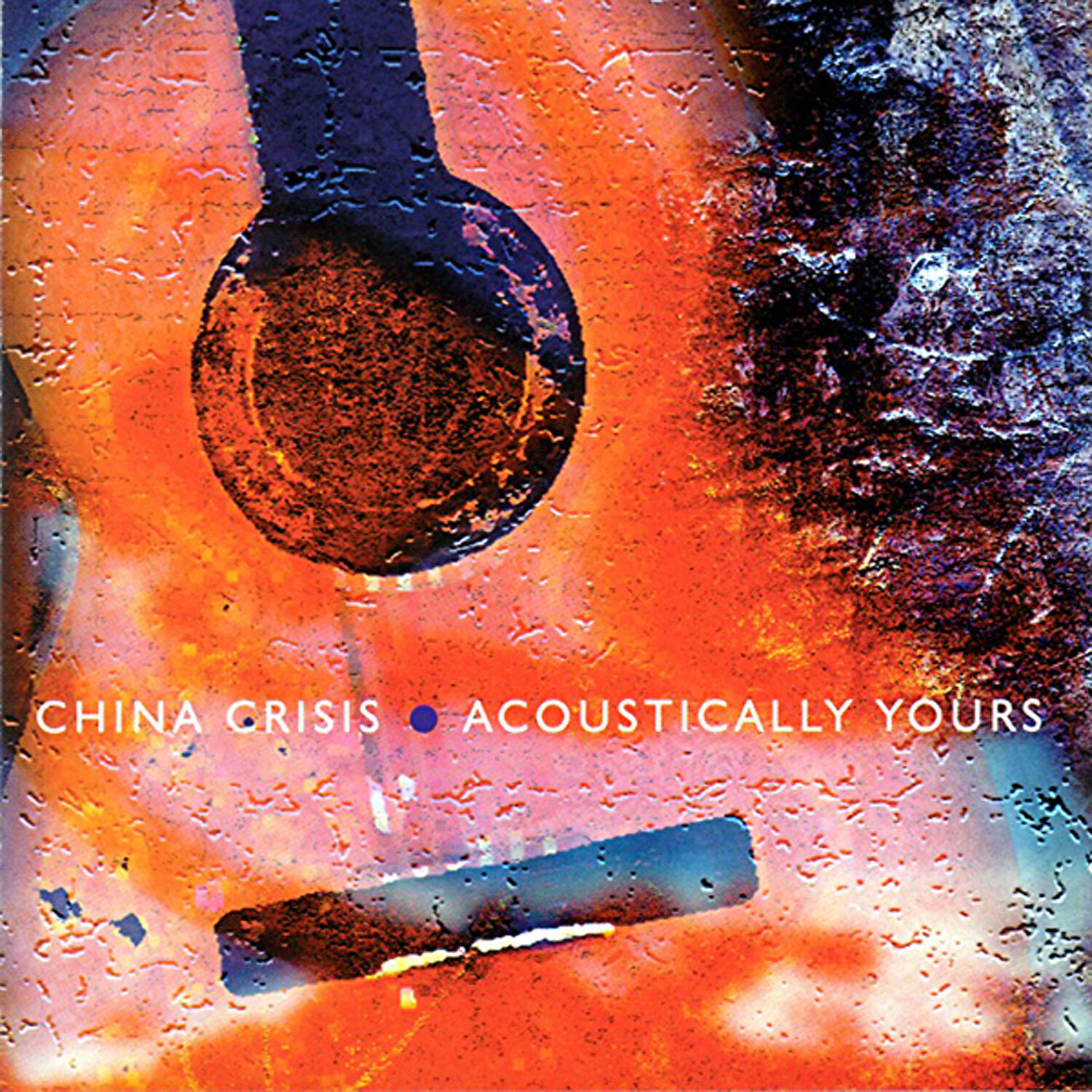 China Crisis - Black Man Ray