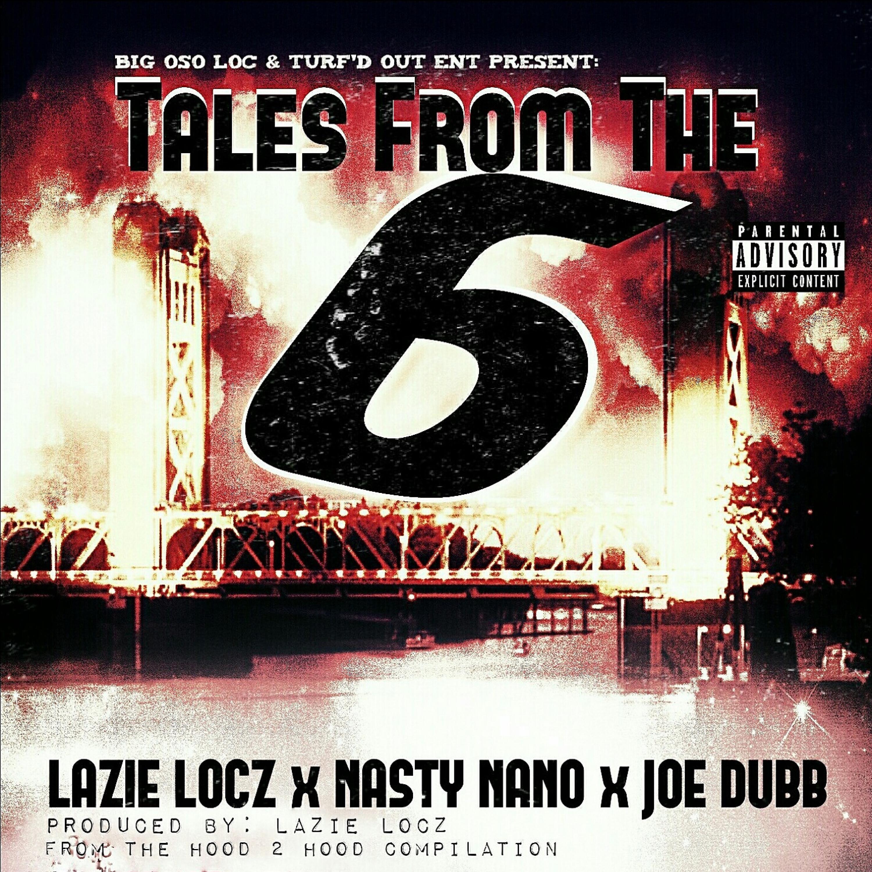 Lazie Locz - Tales from the 6