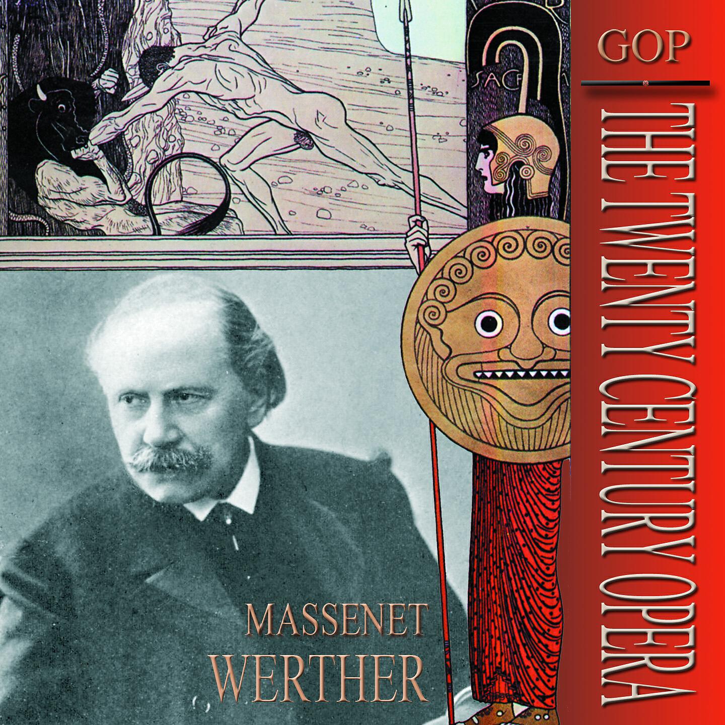Orchestra Del Teatro Alla Scala - Werther, Act III: 