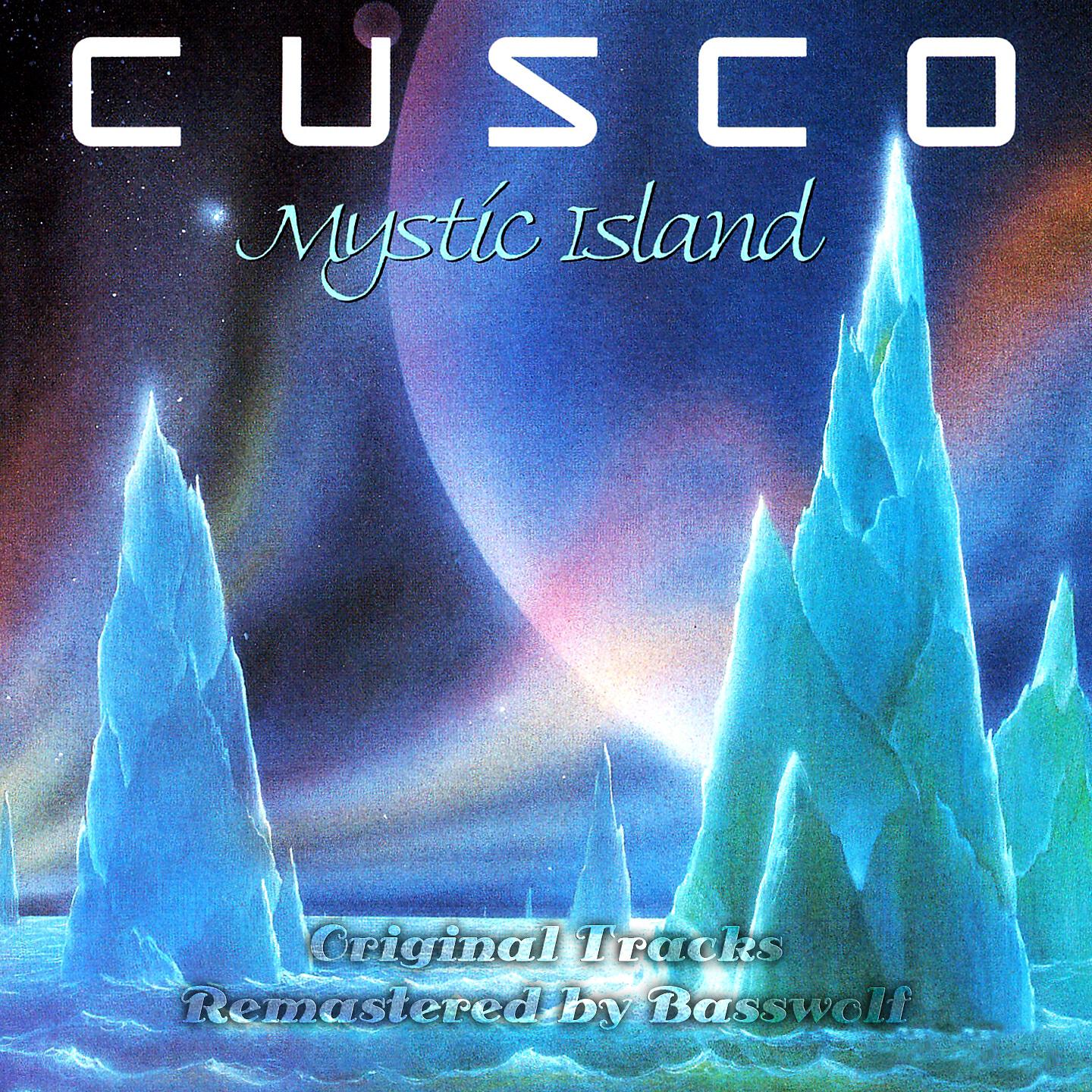 Cusco - Solitude (Remastered By Basswolf)