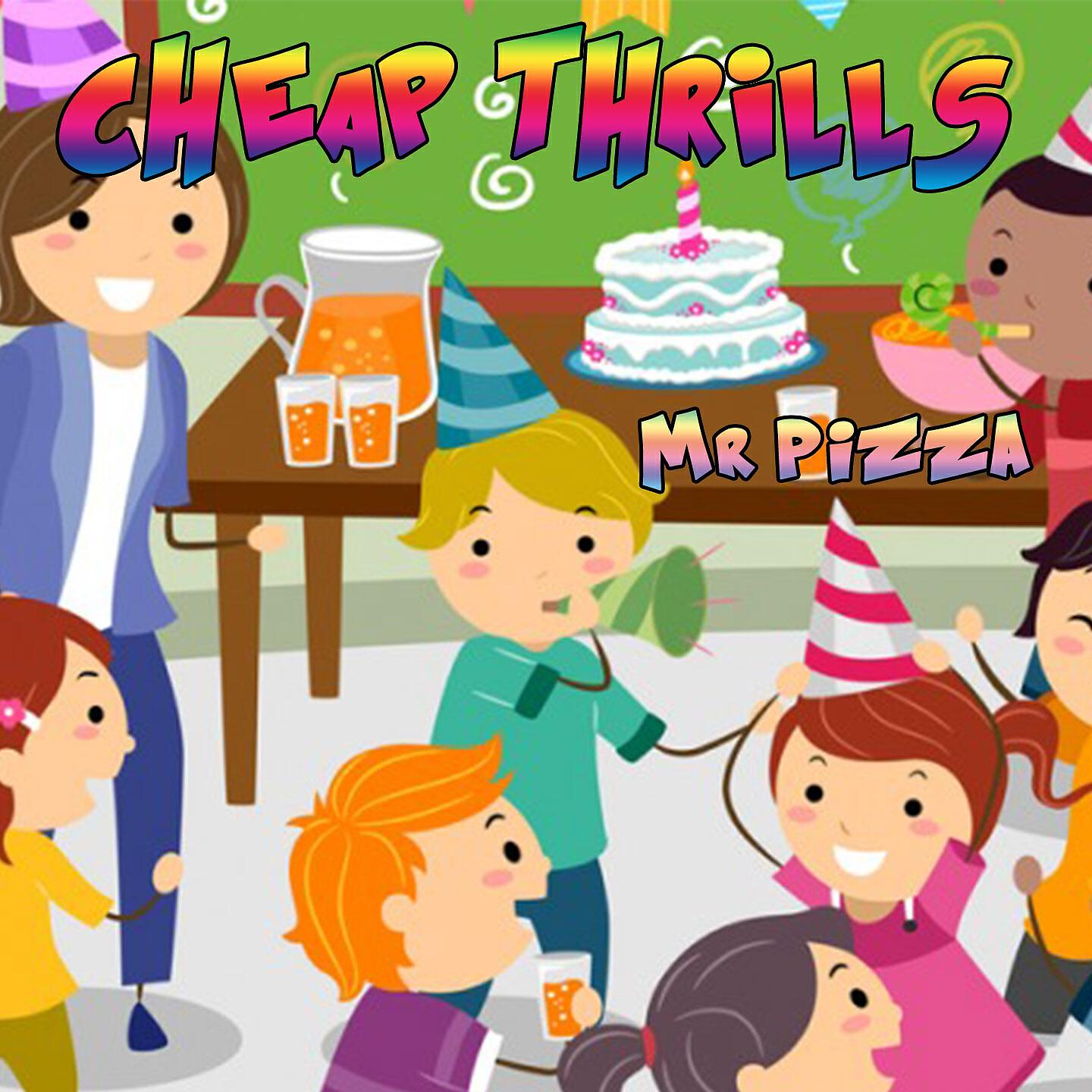 Mr. Pizza - Cheap Trills