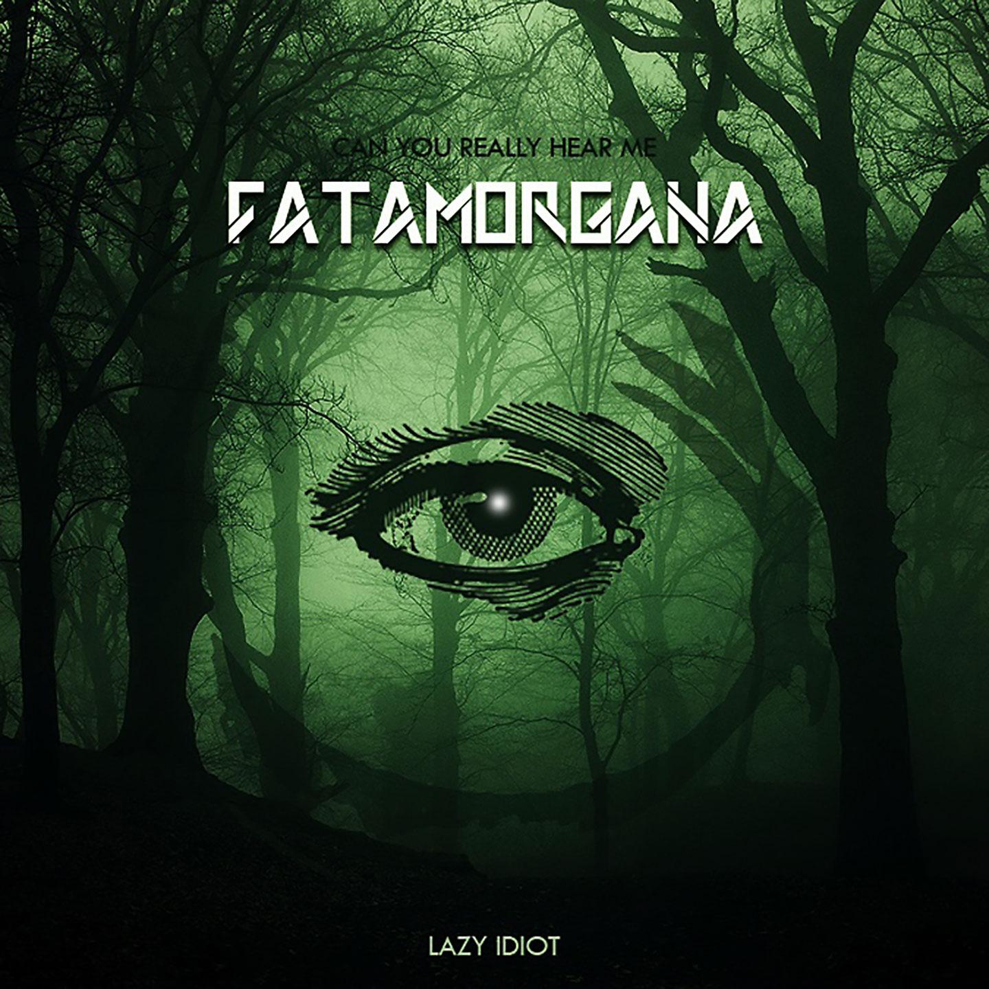 Постер альбома Fatamorgana