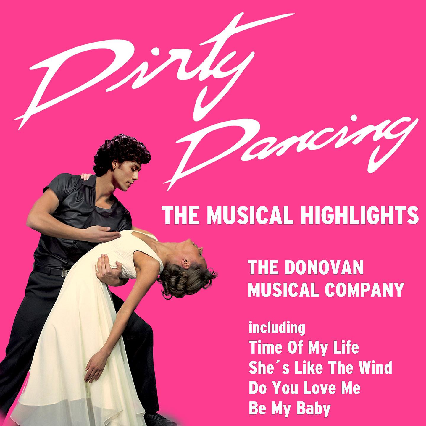 Постер альбома Dirty Dancing