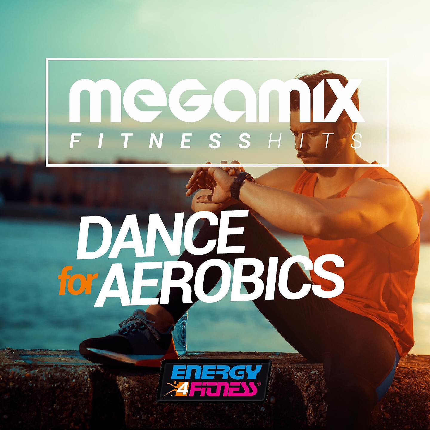 Постер альбома Megamix Fitness Hits Dance for Aerobics