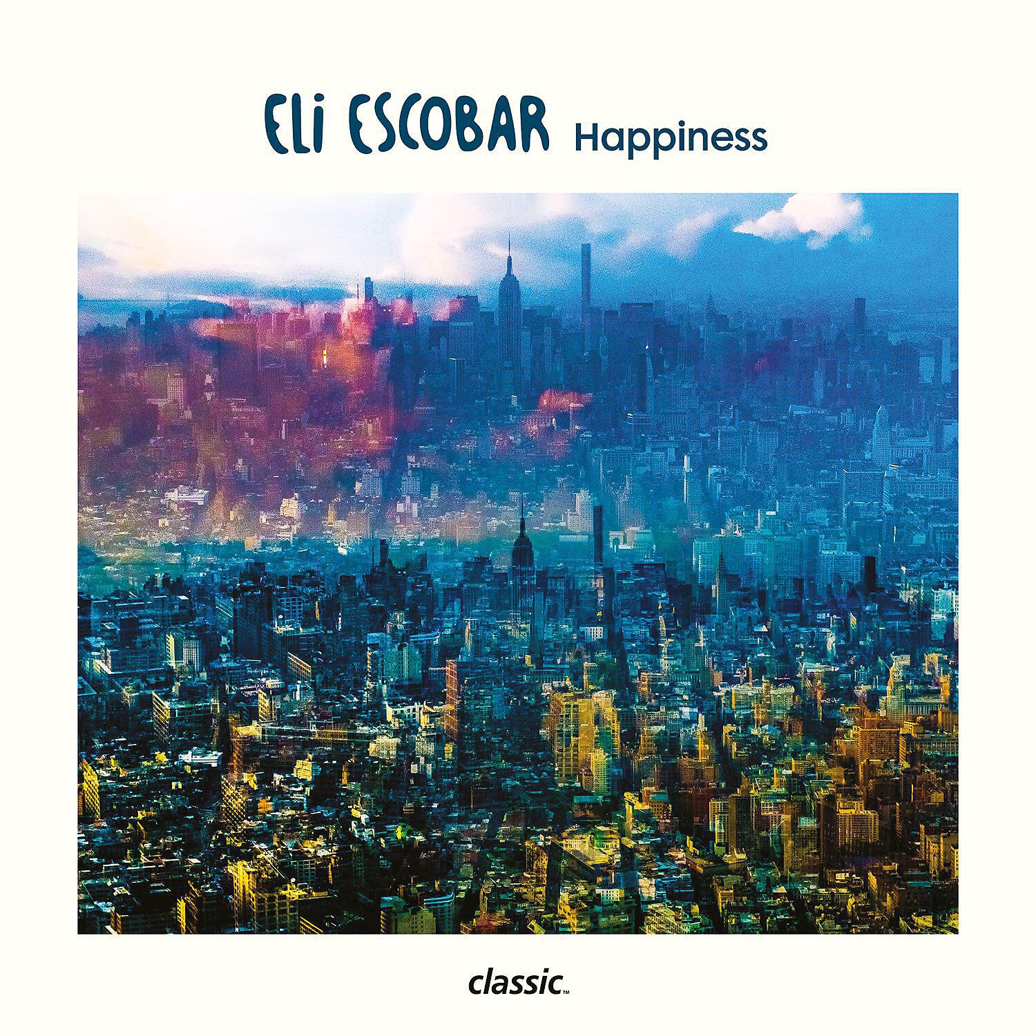 Eli Escobar - Phreeky (feat. Vanessa Daou & Nomi Ruiz)