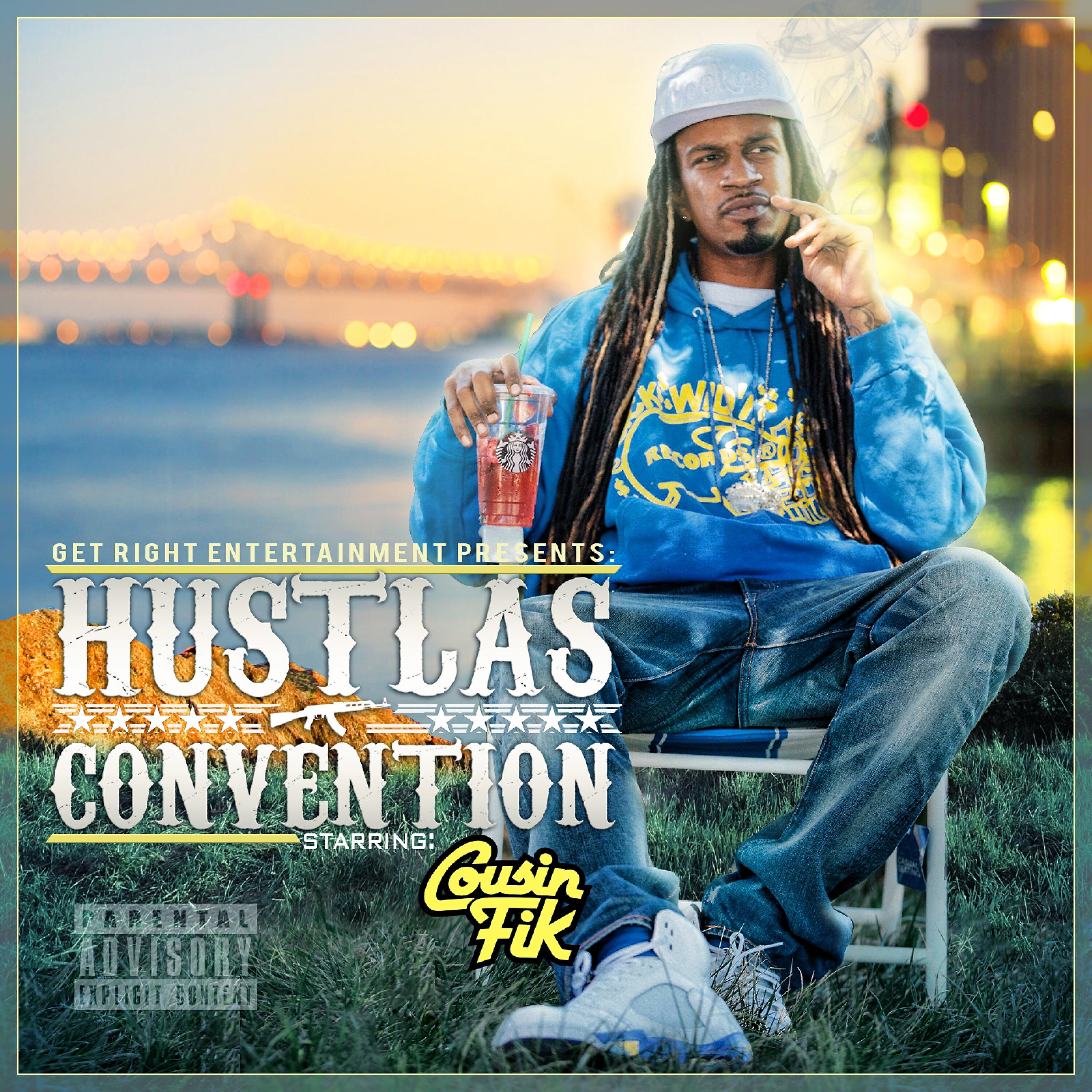 Cousin Fik - Lean Mustache