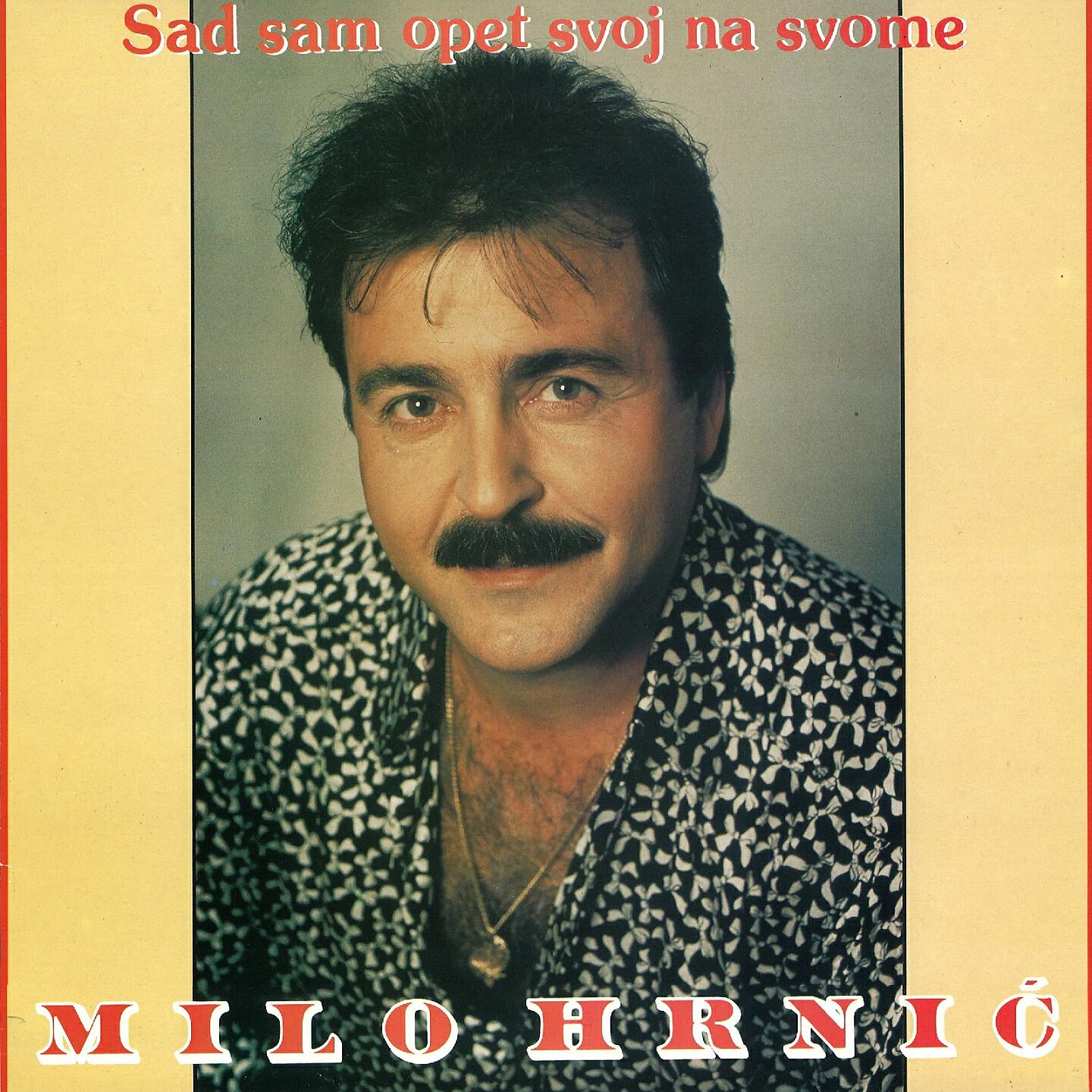 Milo Hrnić - Bijeli Jorgovani