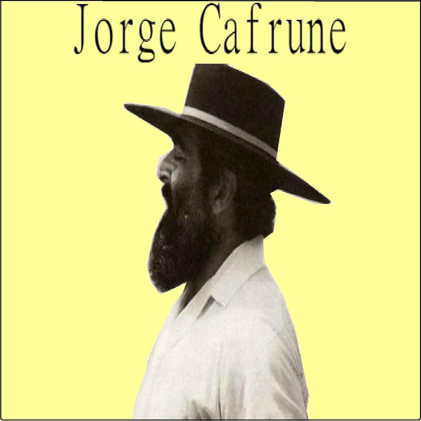 Постер альбома Jorge Cafrune