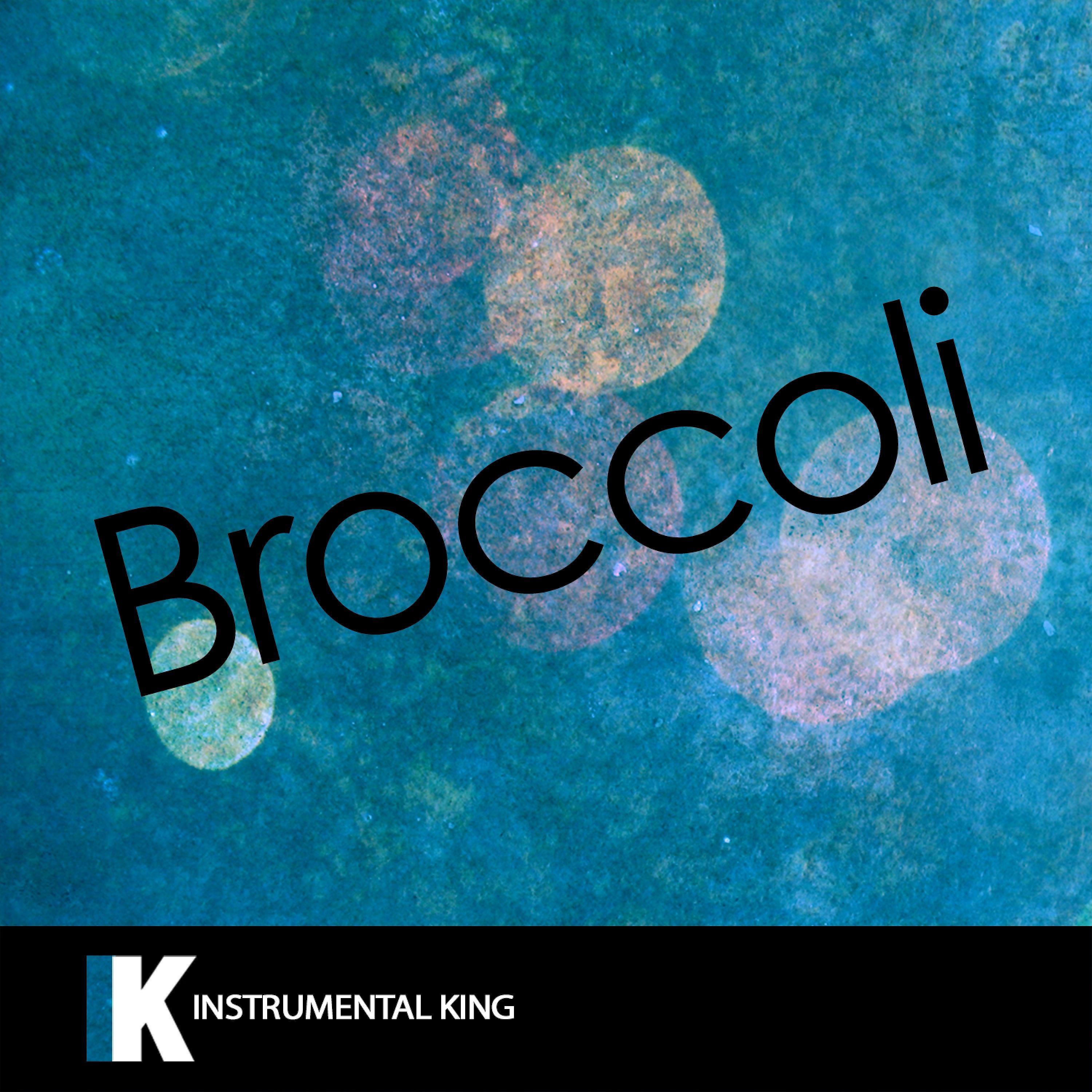 Instrumental King - Broccoli (In the Style of D.R.A.M. feat. Lil Yachty) [Karaoke Version]