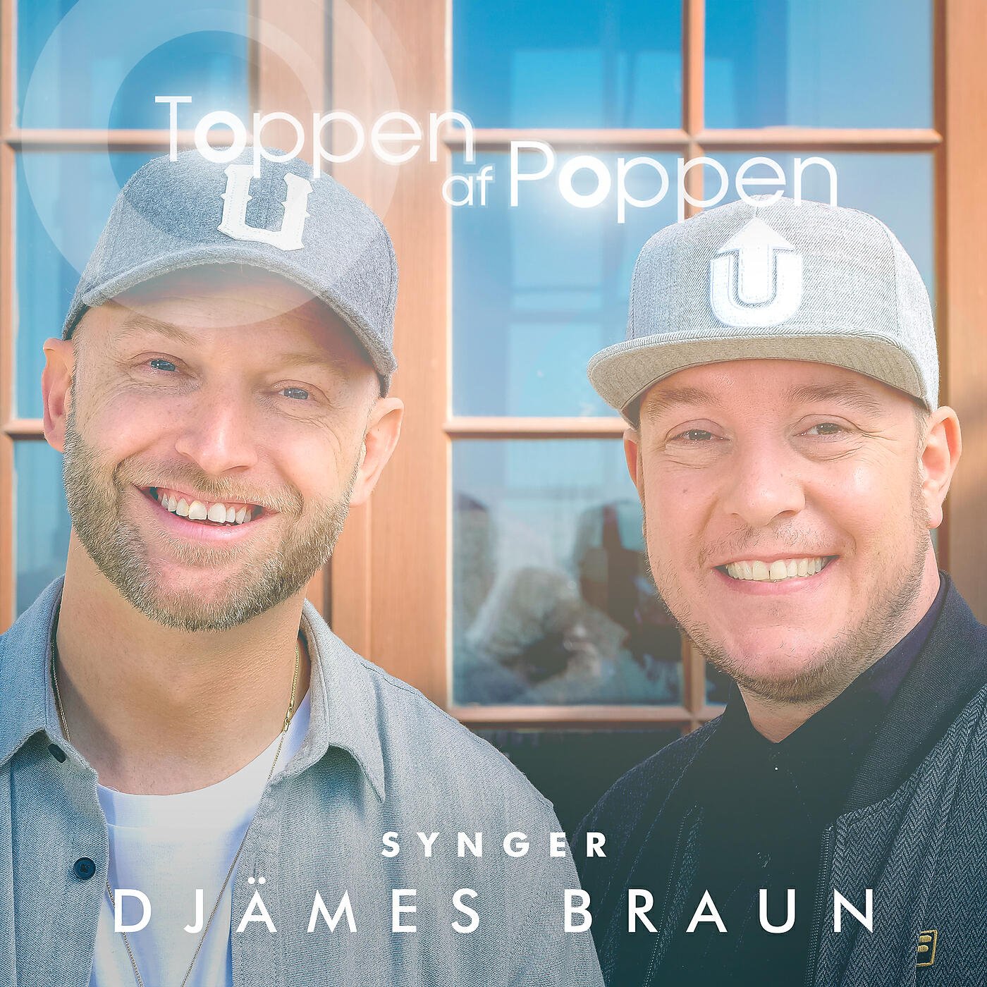 Постер альбома Toppen Af Poppen 2016 - Synger Djämes Braun (Live)