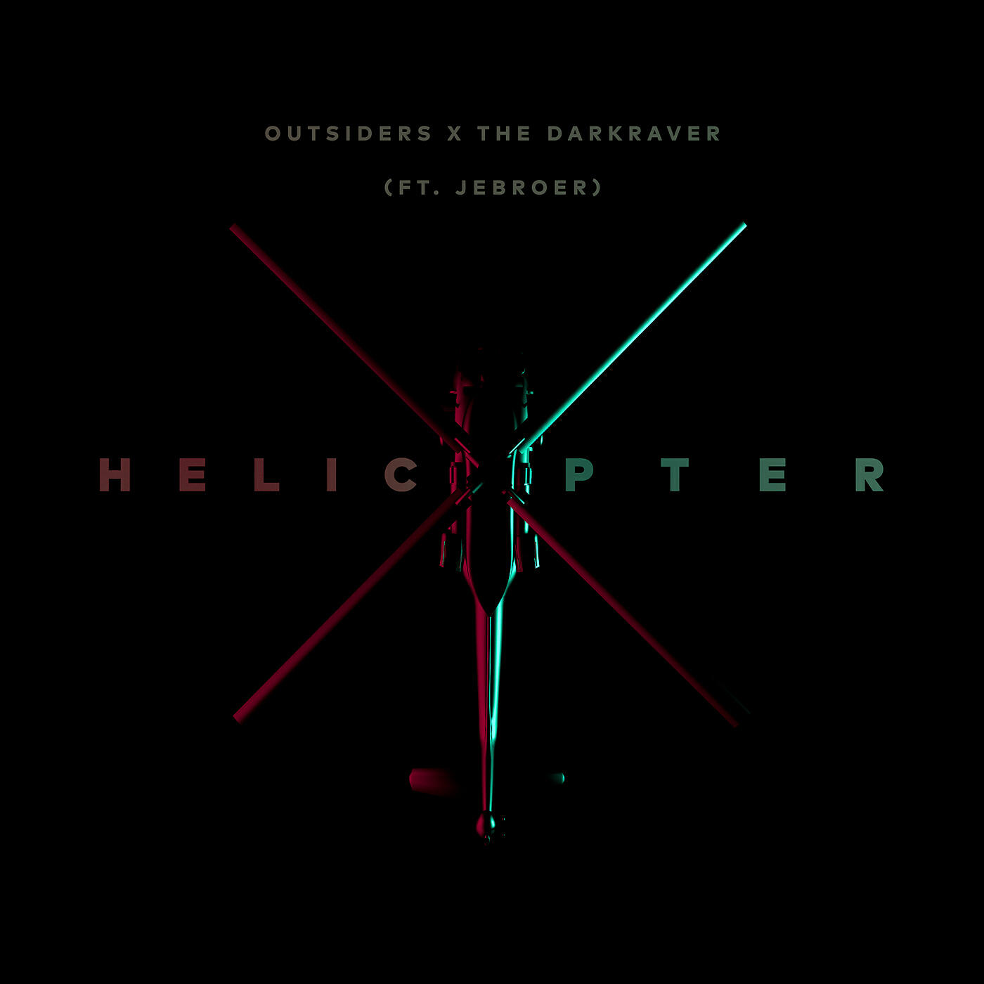 Outsiders - Helicopter