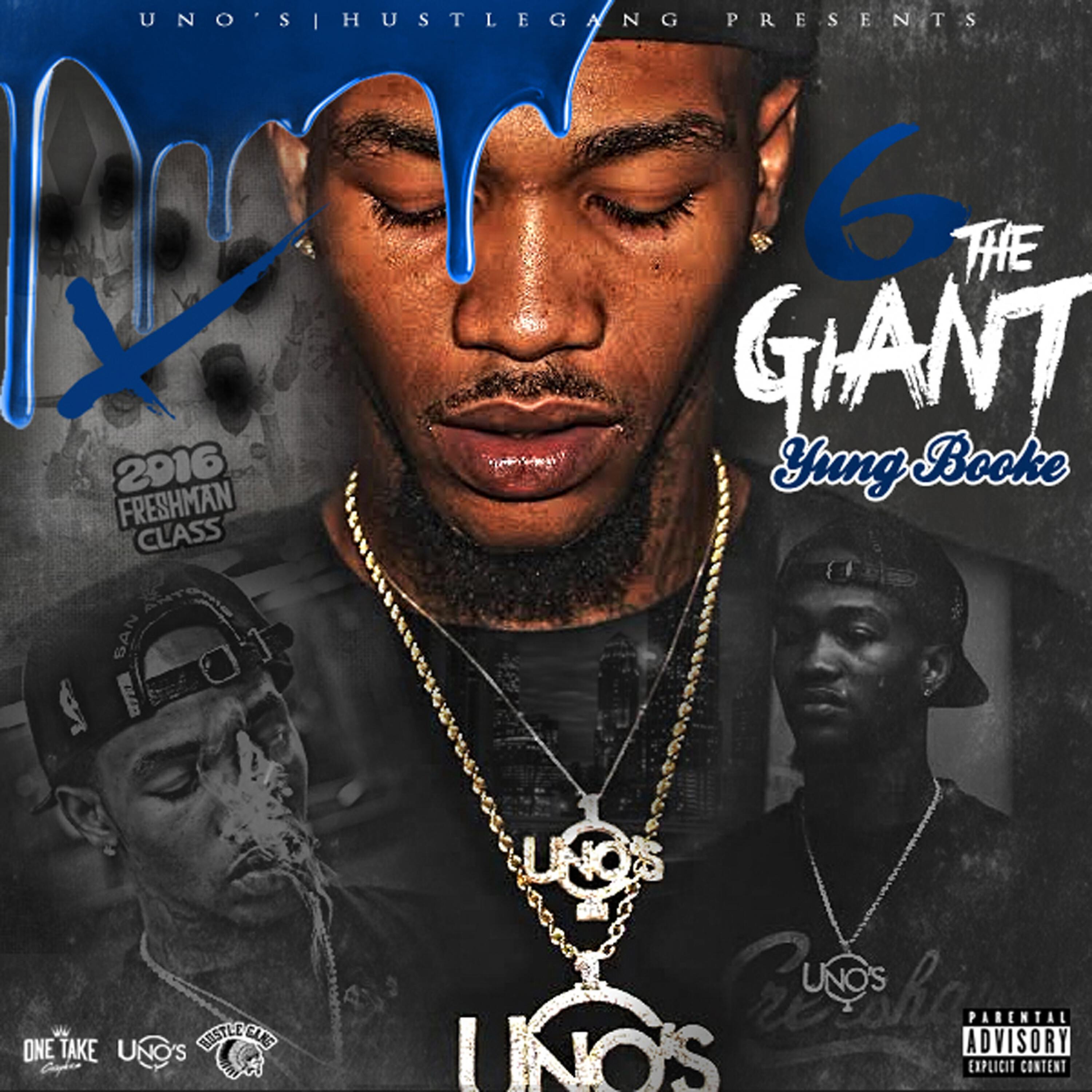 Yung Booke - Stand Up (feat. Kap G & Nick Grant)