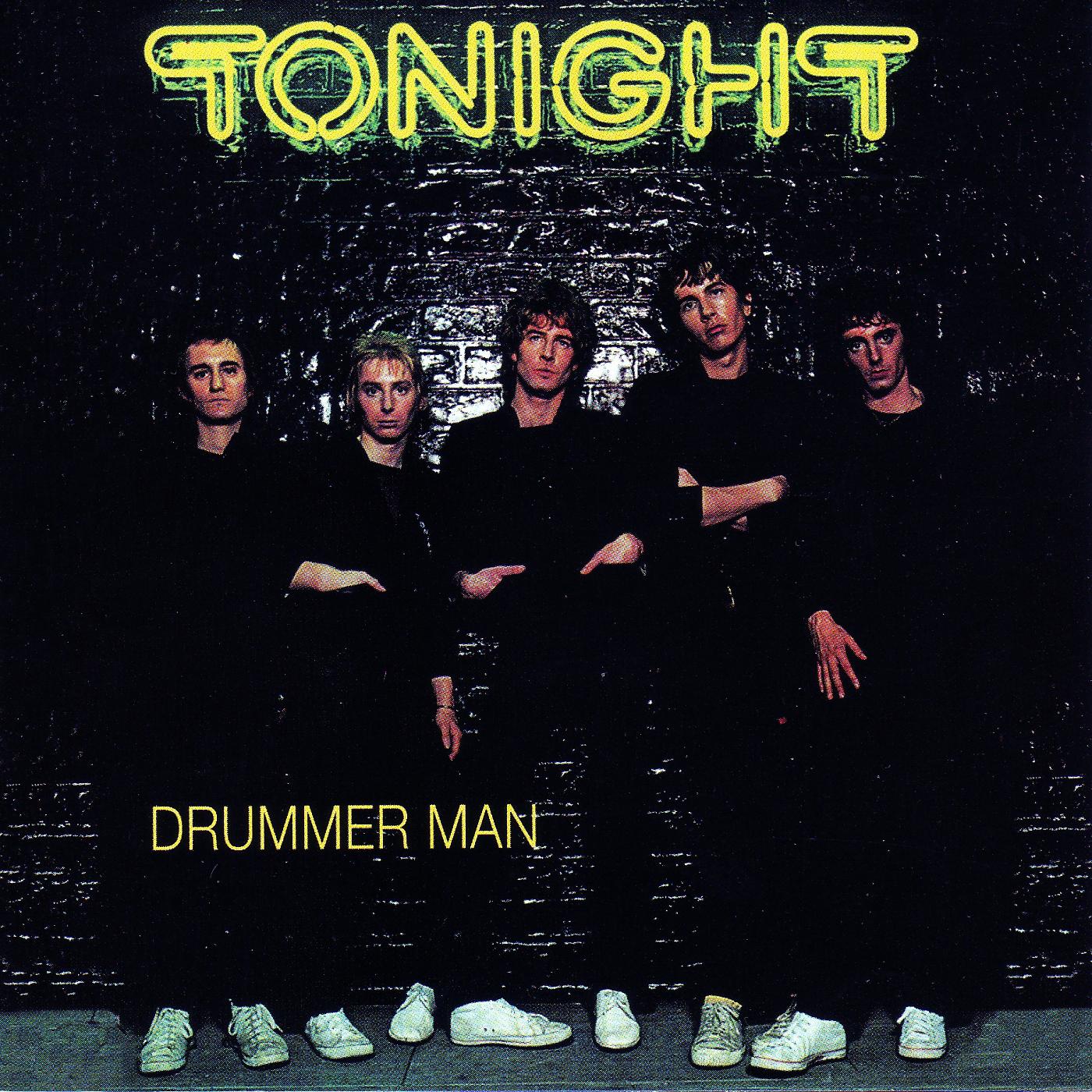 Постер альбома Drummer Band
