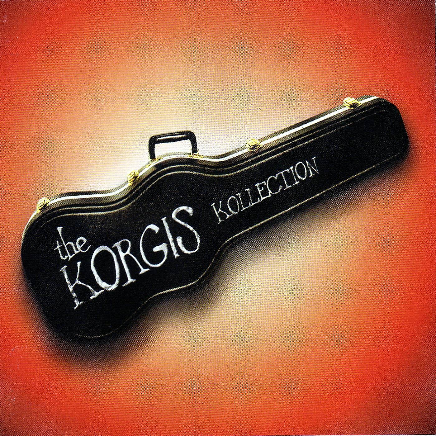Постер альбома The Korgis Kollection