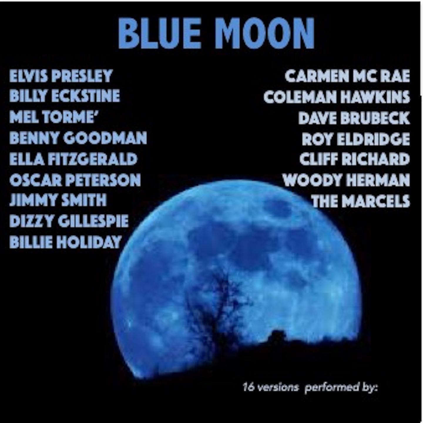 Песня голубая луна слушать. Голубая Луна. Голубая Луна слова. Blue Moon Ella. Голубая Луна голубая текст.