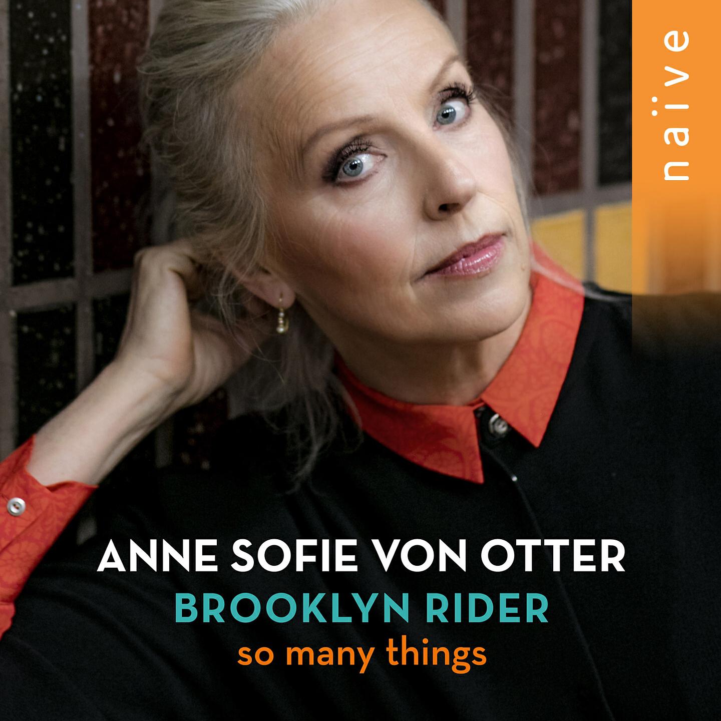 Anne Sofie Von Otter - Love Sublime