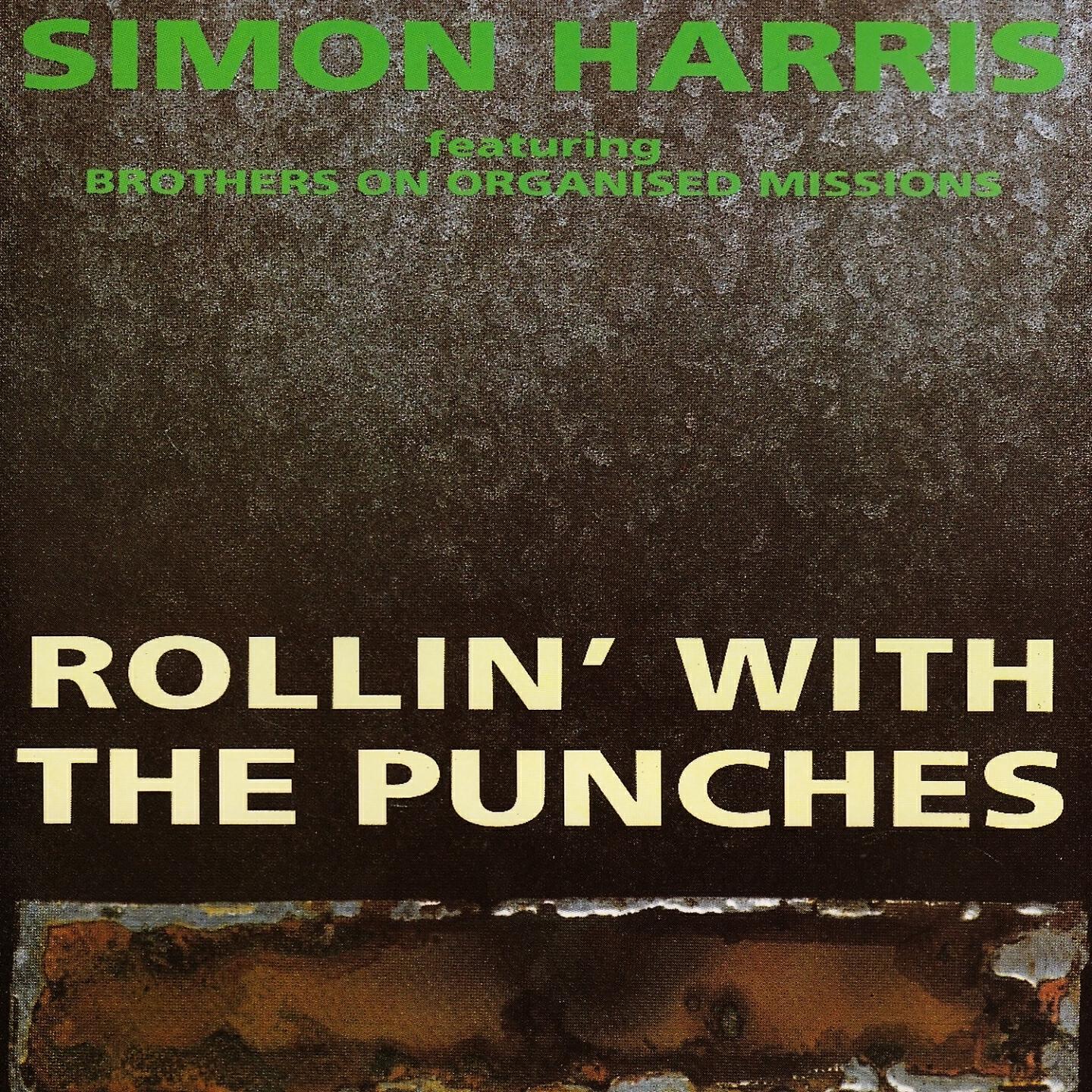 Simon Harris - Rollin' with the Punches (Instrumental)