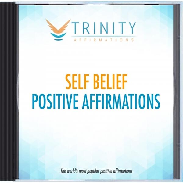 Trinity Affirmations - Self Belief Natural Affirmations