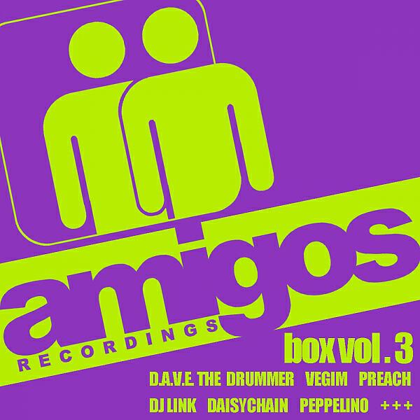 DJ Link - Patron (Vegim Remix)