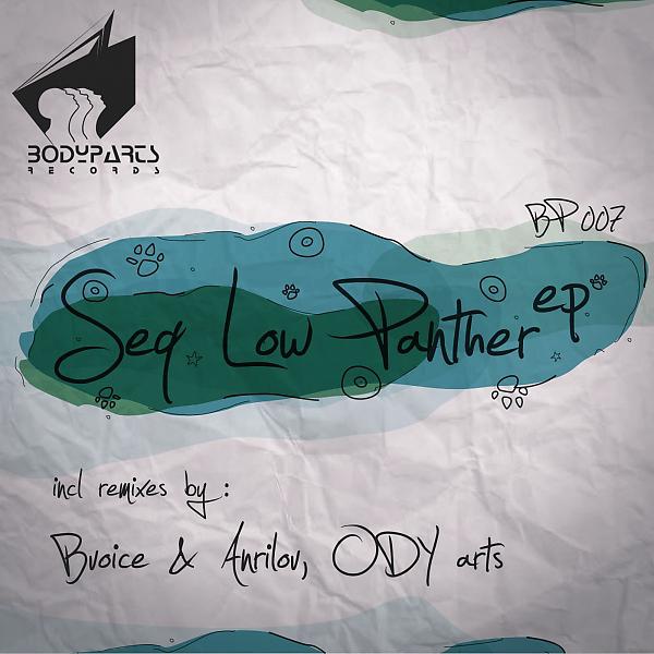 Постер альбома Low Panter EP