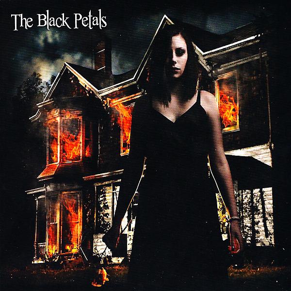 Постер альбома The Black Petals