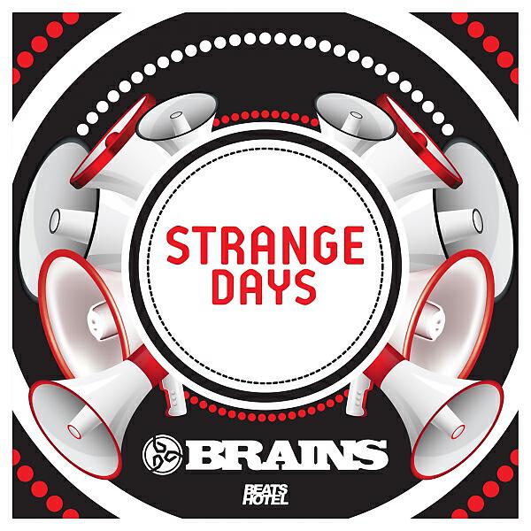 Brains - Strange Days (Radio Edit)