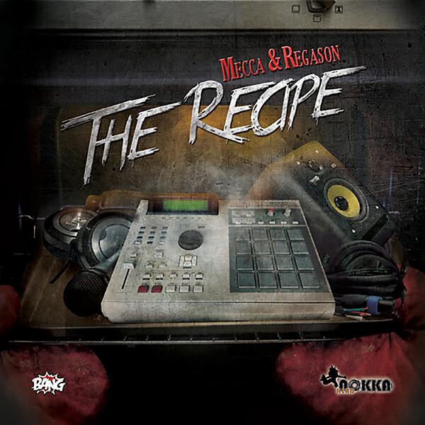 The Recipe - No Me Miras (feat. Bobby Treacherous) (Clean)