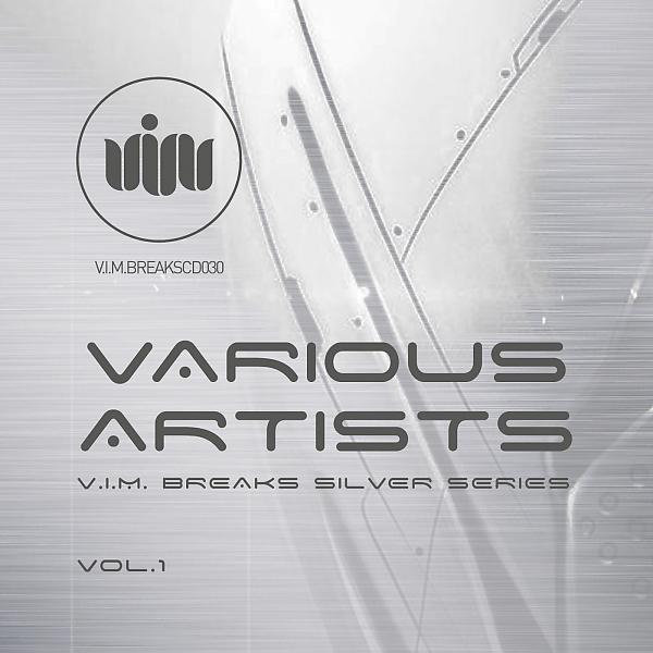 Постер альбома V.I.M.Breaks Silver Edition Series, Vol. 1
