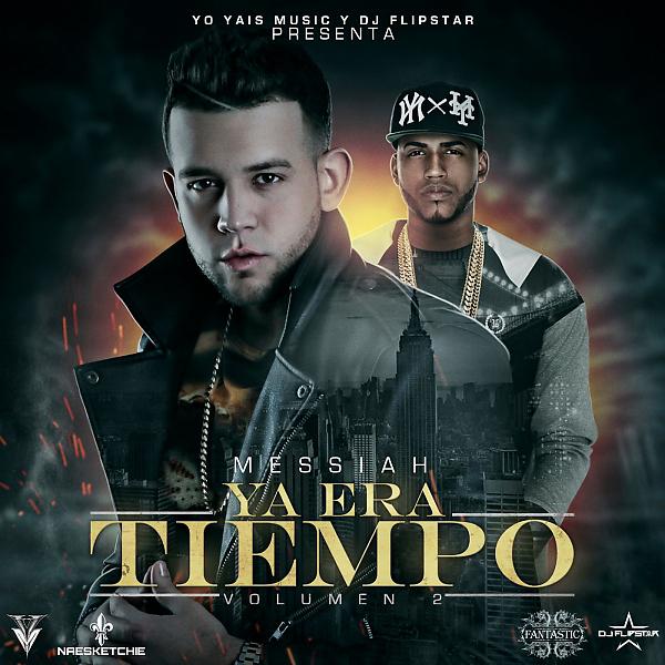 Постер альбома Ya Era Tiempo Vol. 2