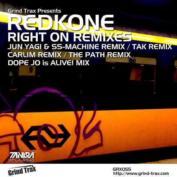 Redkone - Right On (Carlim Remix)