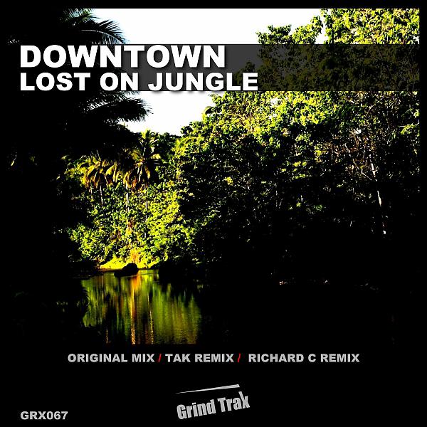 Постер альбома Lost On Jungle