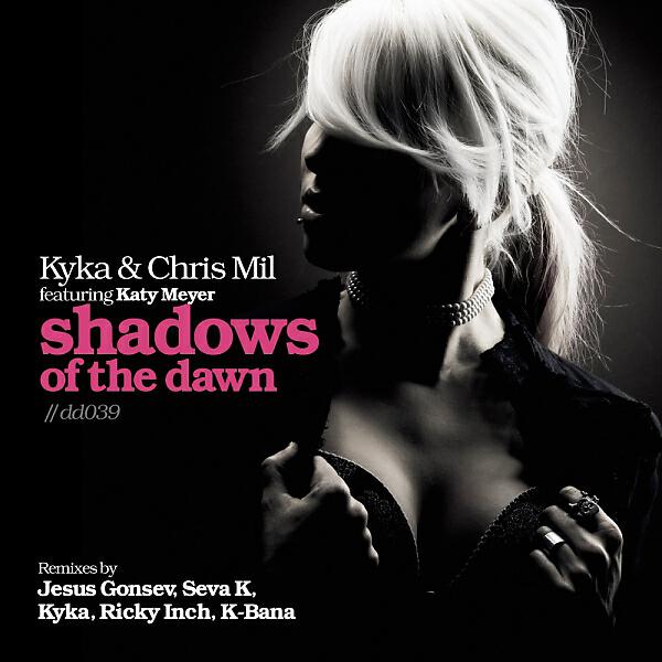 Kyka - Shadows Of The Dawn (feat. Katy Meyer) (Jesus Gonsev Deep Dub Peed Mix)