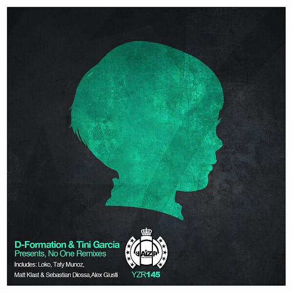 D-Formation - No One (Alex Giusti Remix)